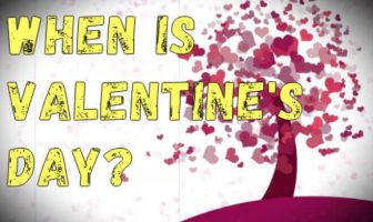 When is Valentine's Day? Is Valentine's Day always on February 14?