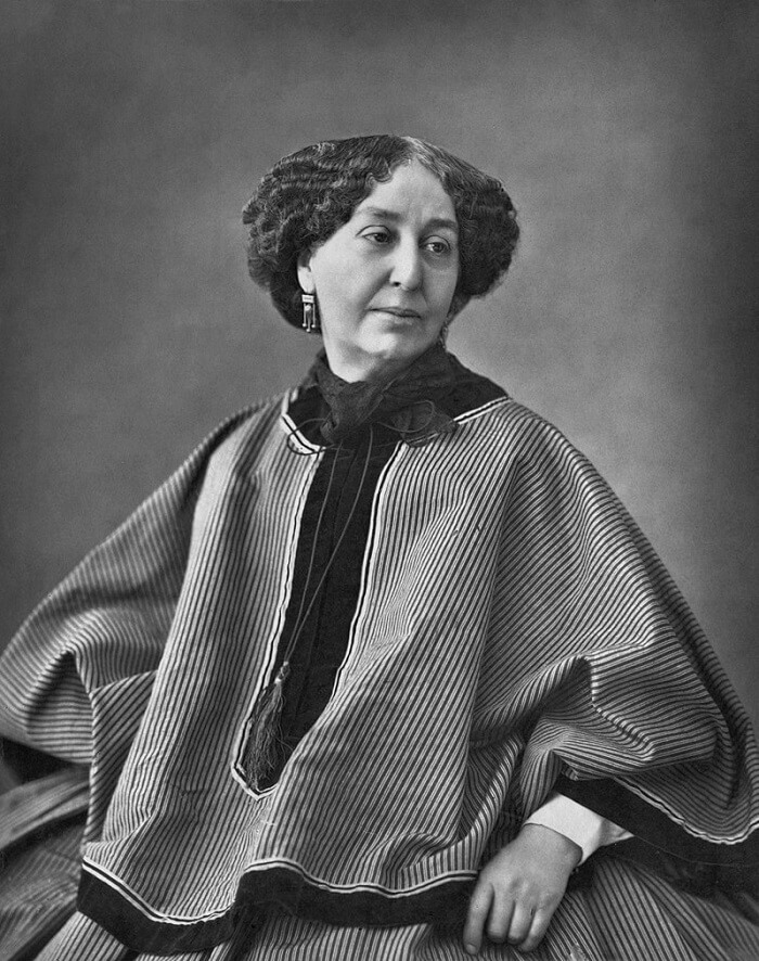 Who is George Sand? What did George Sand do? Life Story