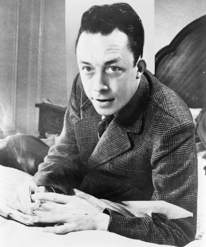 Albert Camus Biography - French Novelist, Dramatist, Essayist and Journalist