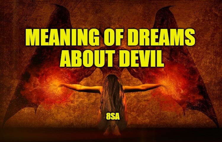 Meaning of Dreams About Devil