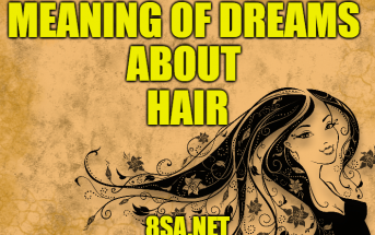 Meaning of Dreams About Hair, Hair Cut, Ringworm, Hair Lose