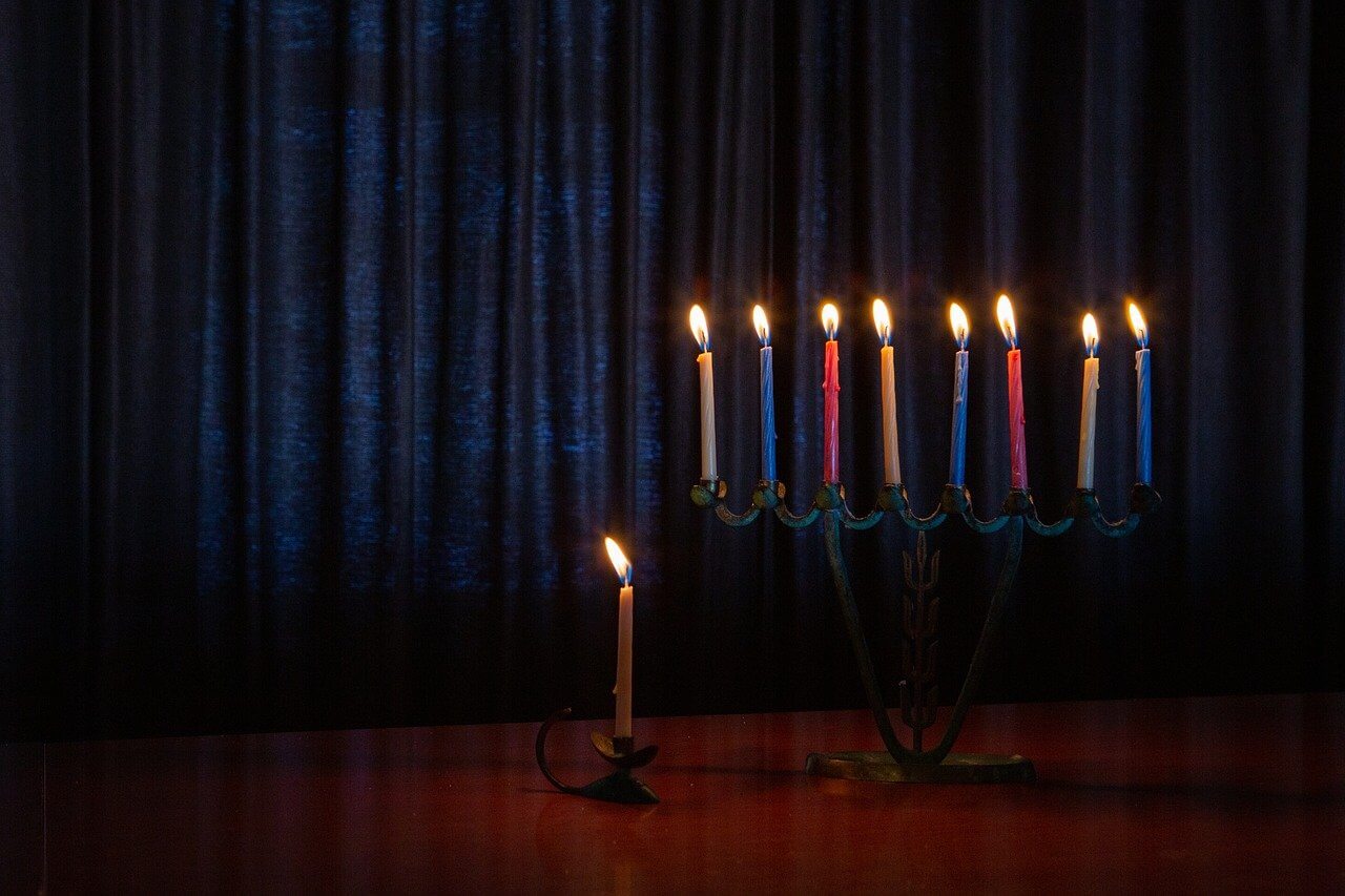 The Message of the Chanukah Lights