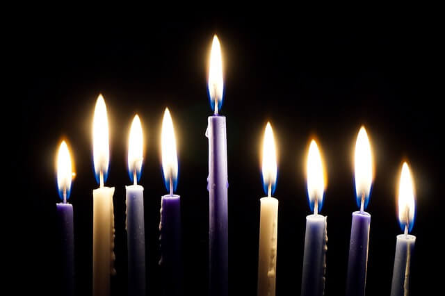 The Message of the Chanukah Lights