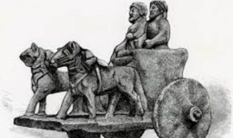 Transportation on Prehistoric Times
