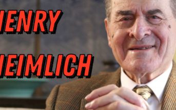 Henry Heimlich Biography - Inventor of the Heimlich Maneuver