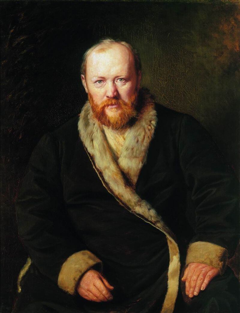Alexander Nikolayevich Ostrovsky Biography (Russian Dramatist)