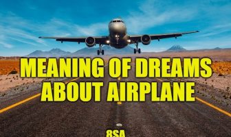 Meaning of Airplane in a Dream