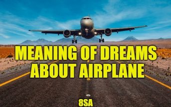 Meaning of Airplane in a Dream