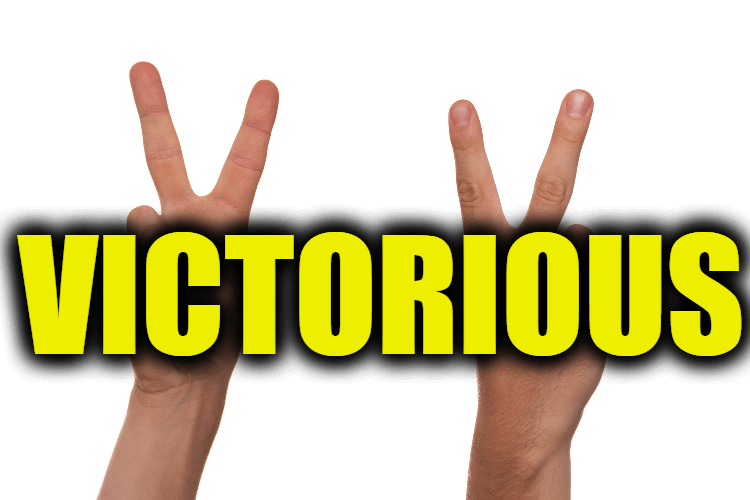 Use Victorious in a Sentence - How to use "Victorious" in a sentence