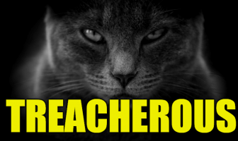 Use Treacherous in a Sentence - How to use "Treacherous" in a sentence
