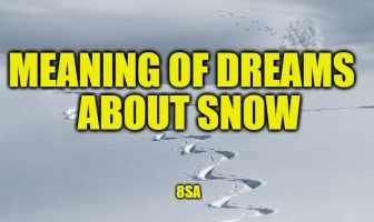 Meaning of Dreams About Snow