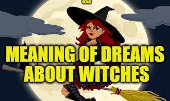 Witch in a Dream