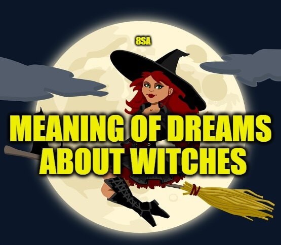 Witch in a Dream