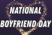 National Boyfriend Day Messages : Send your loved one these WhatsApp and Facebook messages