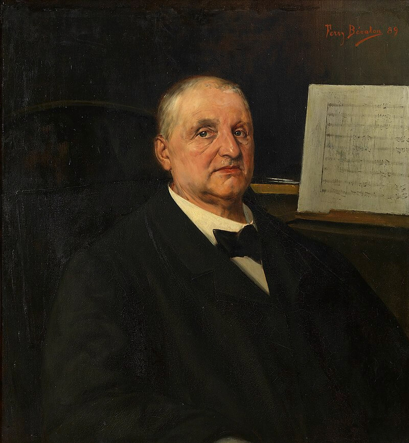 Anton Bruckner (Austrian composer) Biography and Works