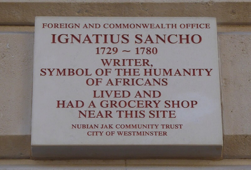 Ignatius Sancho Biography - Symbol of the Humanity of Africans Lived (British writer, Composer)