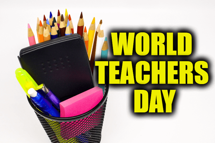 World Teachers' Day (When is, History, Activities and Facts)