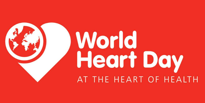 Happy World Heart Day Messages | Healthy Heart Slogans