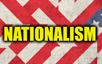Use Nationalism in a Sentence - How to use "Nationalism" in a sentence