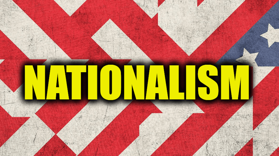 Use Nationalism in a Sentence - How to use "Nationalism" in a sentence