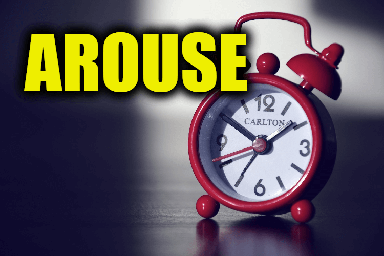 Use Arouse in a Sentence - How to use "Arouse" in a sentence