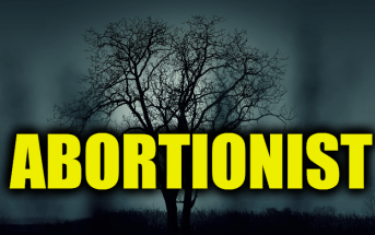 Use Abortionist in a Sentence - How to use "Abortionist" in a sentence