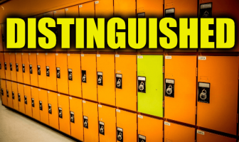 Use Distinguished in a Sentence - How to use "Distinguished" in a sentence