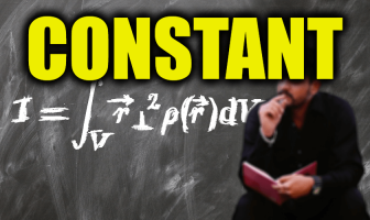 Use Constant in a Sentence - How to use "Constant" in a sentence