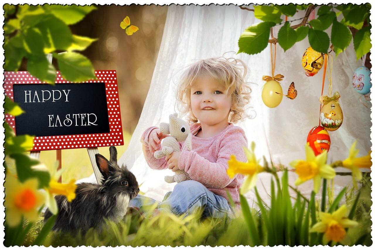 What to write in a Baby’s First Easter Cards | Easter Wishes, Messages