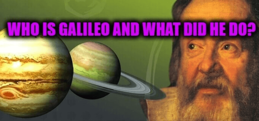 Who is Galileo And What Did He Do? Galileo Galilei Books and Facts