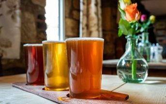The Differences Between Ale and Lager Beer?