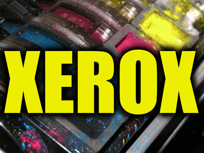 Use Xerox in a Sentence - How to use "Xerox" in a sentence