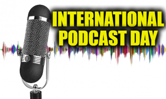 What is International Podcast Day & Activities (September 30)