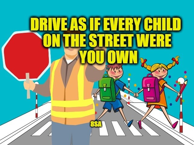 Road Safety Slogans - List Of Catchy Best Road Safety Slogans