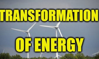 Transformation Of Energy - What is the transformation of energy?