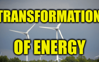 Transformation Of Energy - What is the transformation of energy?