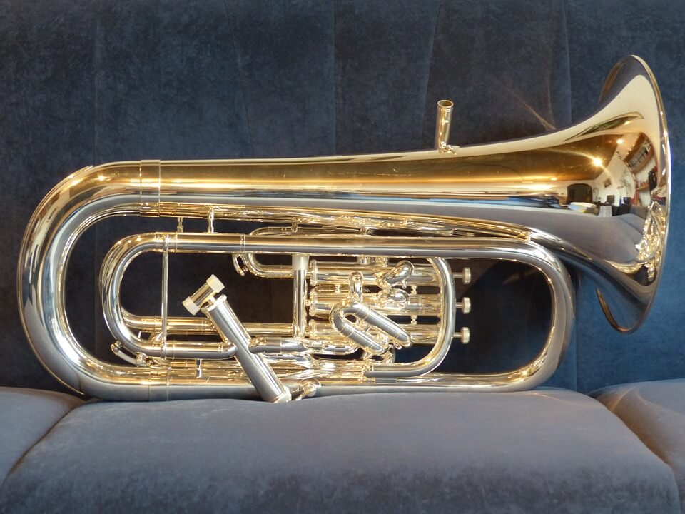 Use Euphonium in a Sentence - How to use "Euphonium" in a sentence