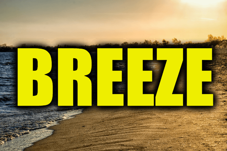 Use Breeze in a Sentence - How to use "Breeze" in a sentence