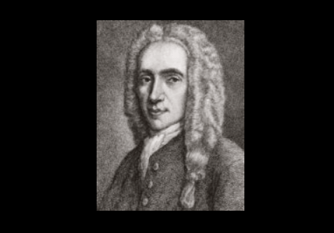 Firmin Abauzit - French scholar and scientist (1679-1767) 