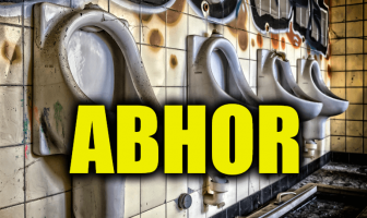 Use Abhor in a Sentence - How to use "Abhor" in a sentence