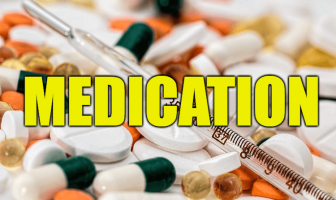Use Medication in a Sentence - How to use "Medication" in a sentence