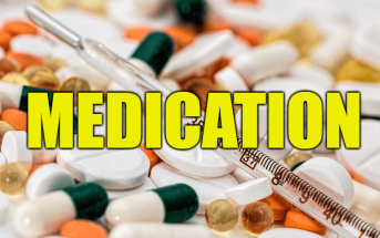 Use Medication in a Sentence - How to use "Medication" in a sentence