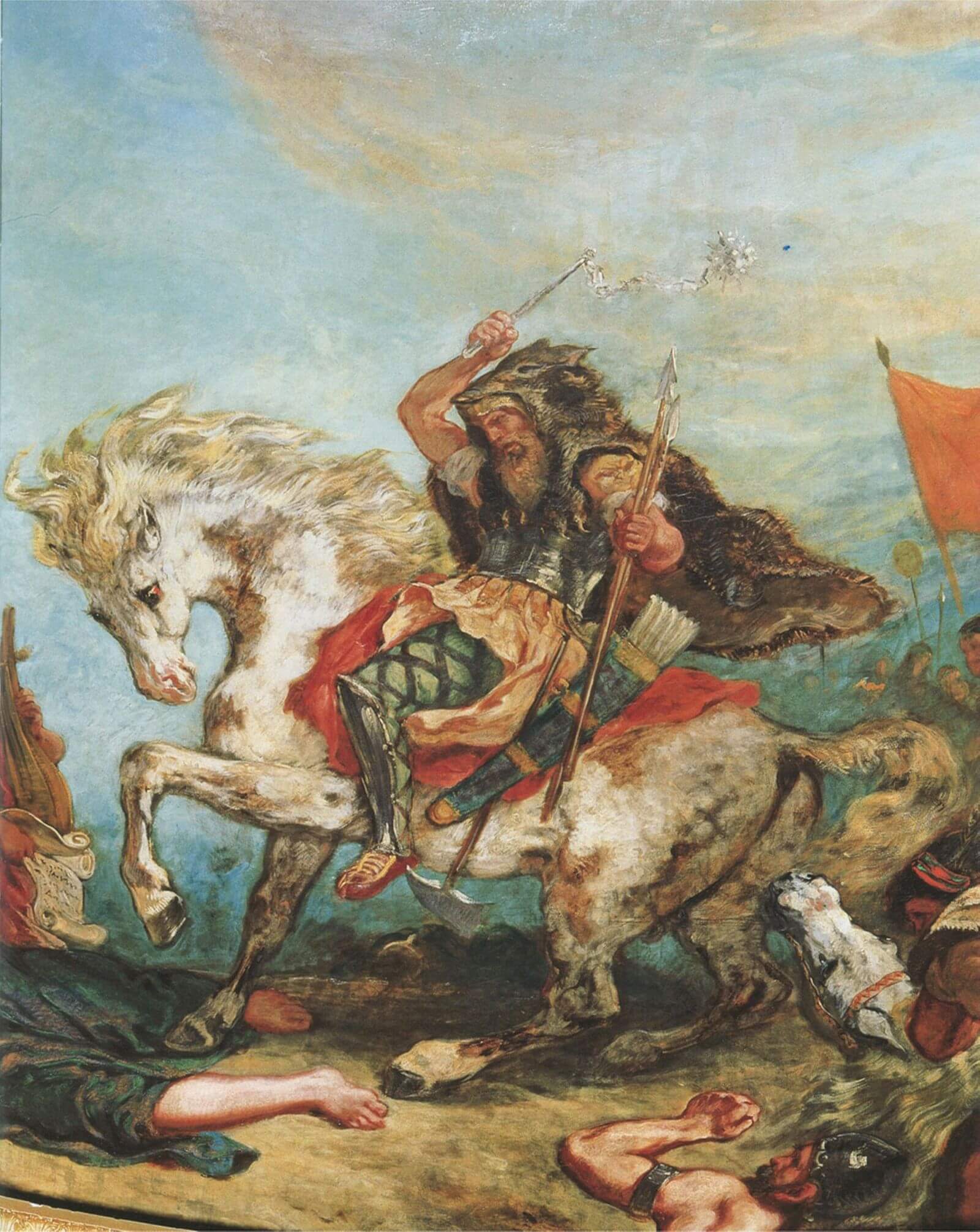 Biography of Attila - Who Was Attila The Hun and Known For?