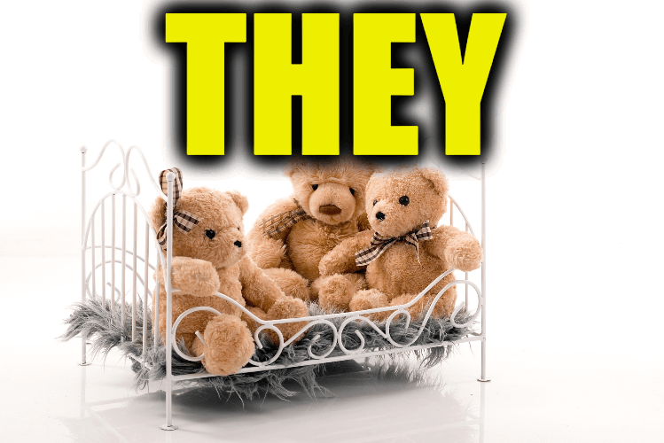 Use They in a Sentence - How to use "They" in a sentence