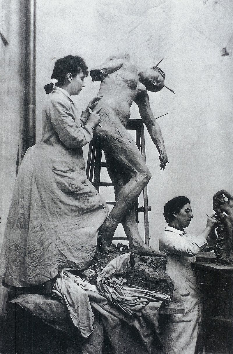 Camille Claudel (French Sculptor)
