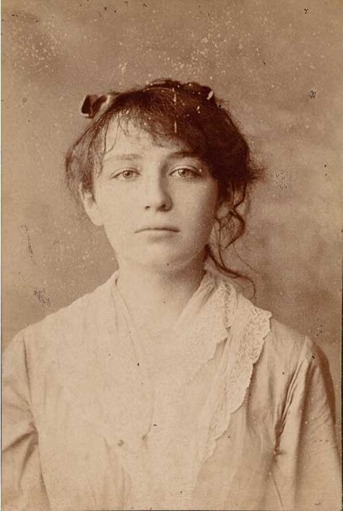 Camille Claudel (French Sculptor)
