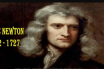 Isaac Newton? What did Isaac Newton do?