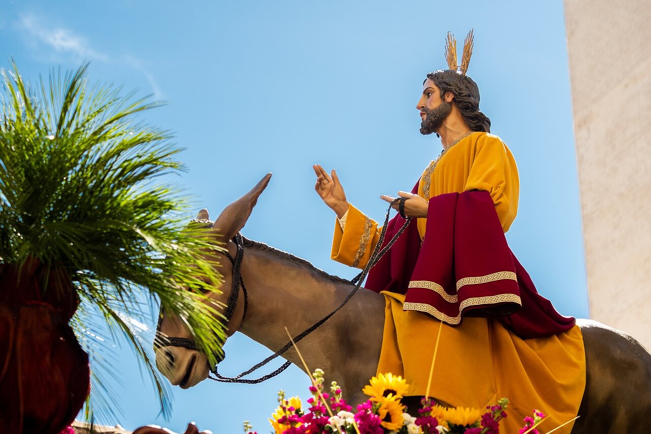Happy Palm Sunday Messages, Quotes and Wishes