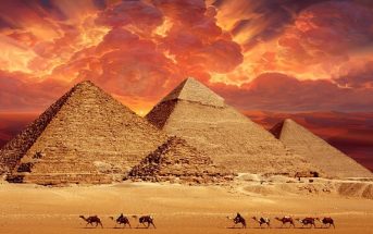Ancient Egypt : Science and Technology (Mathematics, Medicine and Building Techniques)