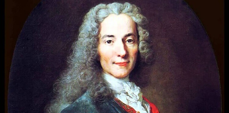 Historia de vida y filosofía de Voltaire: ¿quién es Voltaire? ¿Qué hizo Voltaire?